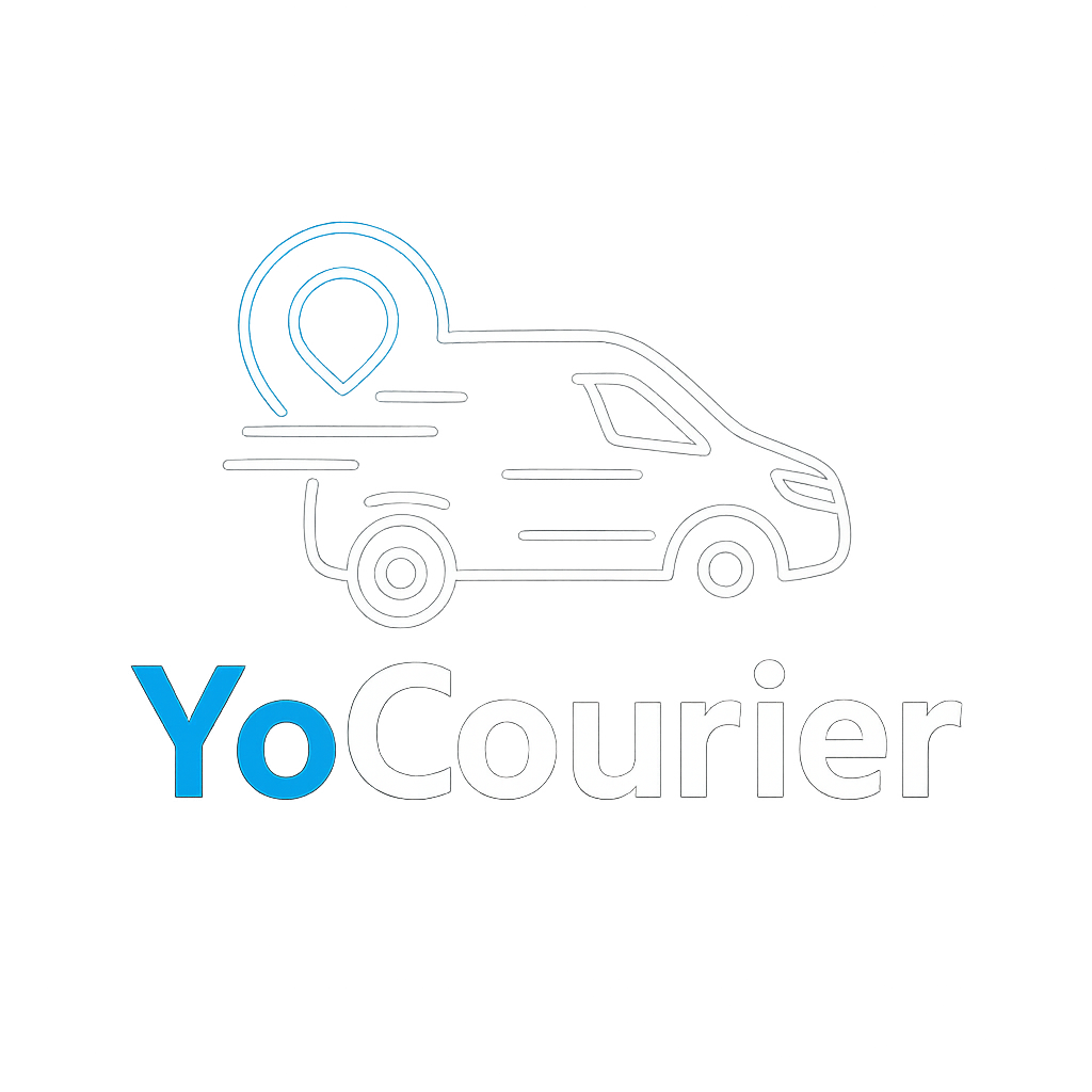 YoCourier Logo